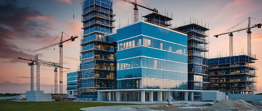 Institutional Construction Services 2024